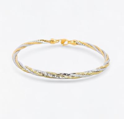 Merchant9 Gelang Ekor Kucing 2C L:0.25CM