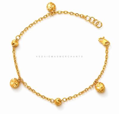 Merchant9 Rantai Tangan Polo Candy Dimensi I Gantung Love