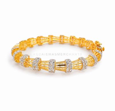 Merchant9 Gelang Bamboo Serpenti 2C L:0.75CM