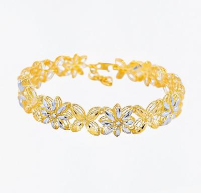 Merchant9 Rantai Tangan Blossom Royale 2C L:1.1CM