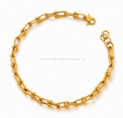 Merchant9 Rantai Tangan Marget L:0.3CM
