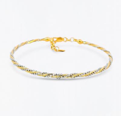 Merchant9 Gelang Silang Tocang Candy 2C L:0.25CM