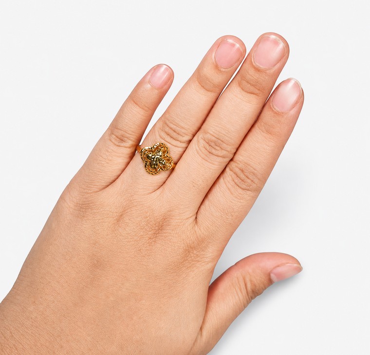 Merchant9 Cincin Emas VC Net