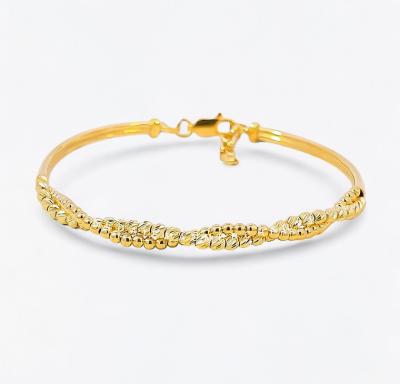 Merchant9 Gelang Bola Bola Minimalist L:0.4CM