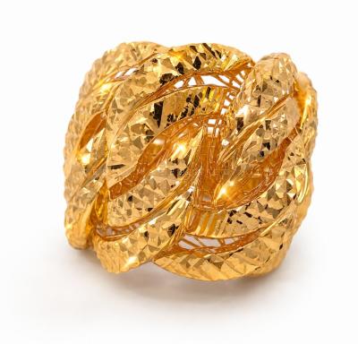 Merchant9 Cincin Emas Coco King Dimensi L:2.3CM