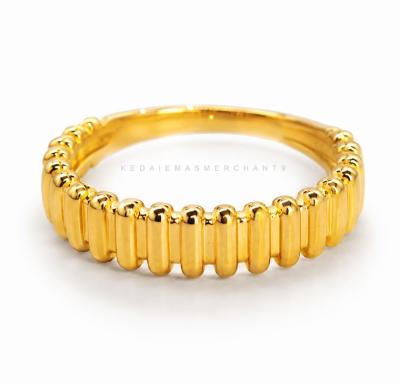 Merchant9 Cincin Emas Bullet L:0.45CM