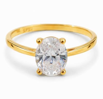 Merchant9 Cincin Emas Permata Cera BR9059