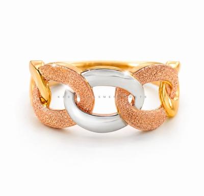 Merchant9 Cincin Emas Gajah Pasir 3C L:0.9CM