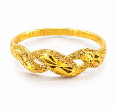 Merchant9 Cincin Wave Pasir Star