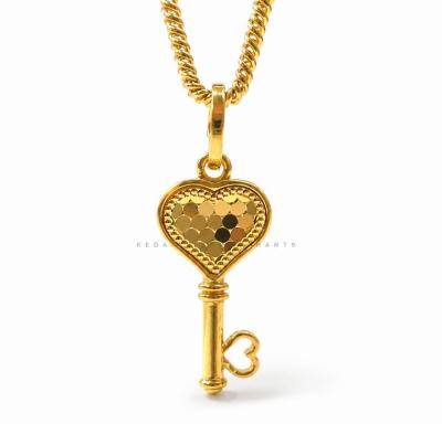 Merchant9 Loket Key Honeylove