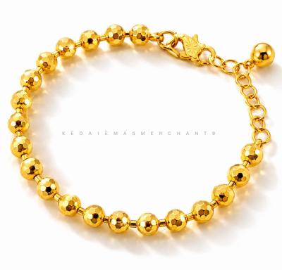 Merchant9 Rantai Tangan Candy Honeycomb L:0.35CM