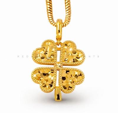 Merchant9 Loket Clover Leona Love L:1.5CM