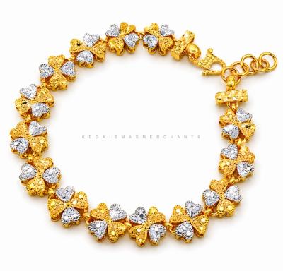 Merchant9 Rantai Tangan Honey VC 2C L:0.85CM