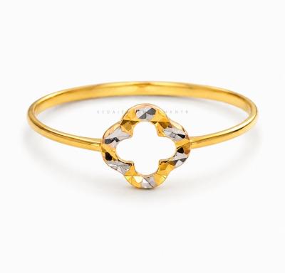 Merchant9 Cincin Emas VC Minimalist 2C L:0.65CM