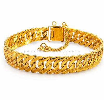 Merchant9 Rantai Tangan Kait 2 Star Padu L:0.95CM (KLIP PETAK)