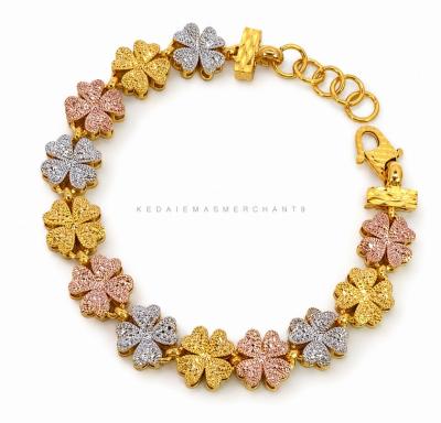 Merchant9 Rantai Tangan Honey VC 3C L:0.9CM
