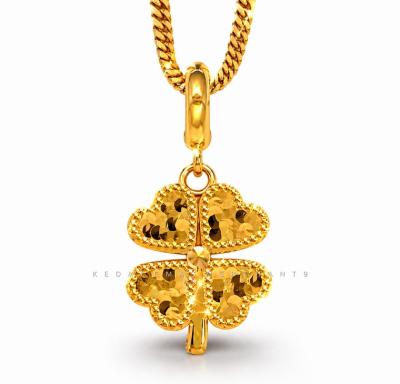 Merchant9 Loket Clover Leona Love L:1CM