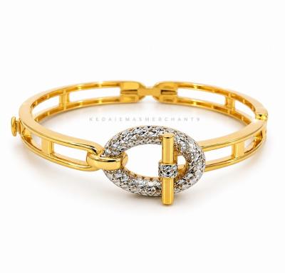 Merchant9 Gelang Belt Diamond Cut 2C L:1.6CM
