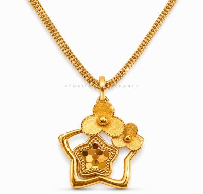 Merchant9 Loket Star Honeycomb Bunga Matte