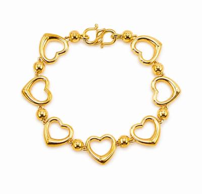 Merchant9 Rantai Tangan Candy Love Polish L:1.2 CM