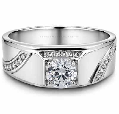 Merchant9 Cincin Perak Batu Putih 3491