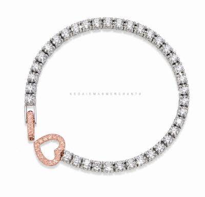 Merchant9 Rantai Tangan Louise Love Diamond Cut 3C L:0.4CM
