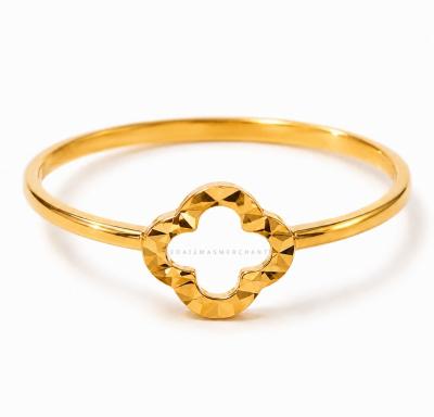 Merchant9 Cincin Emas VC Minimalist L:0.65CM