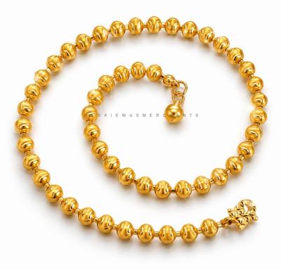 Merchant9 Rantai Kaki Pearl Cat Eyes L:0.4CM
