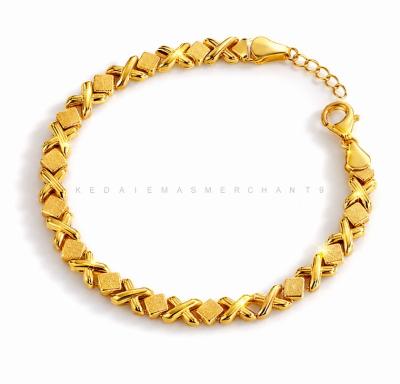 Merchant9 Rantai Tangan Lustre Matte L:0.5CM