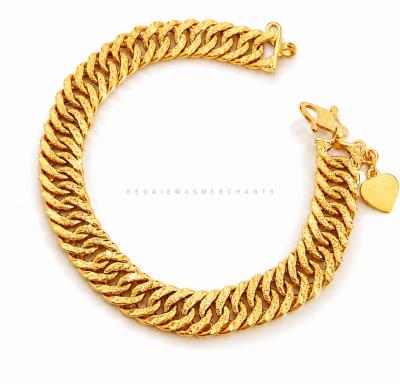 Merchant9 Rantai Tangan Kait 2 L:0.65cm
