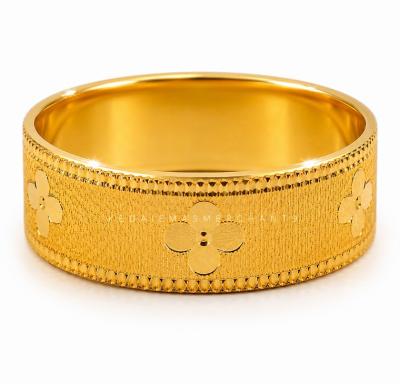 Merchant9 Cincin Emas Belah Rotan VCL:0.5CM