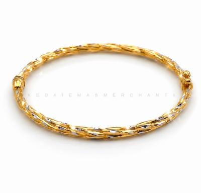 Merchant9 Gelang Pintal Tocang 2C L:0.3CM
