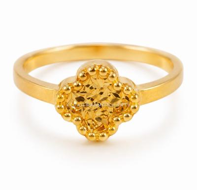 Merchant9 Cincin Emas VC Leona L:0.9CM