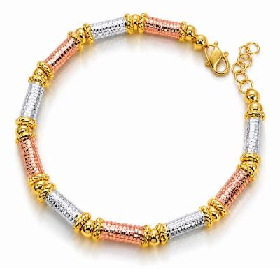 Merchant9 Rantai Tangan Buluh Pearl 3C L:0.4CM
