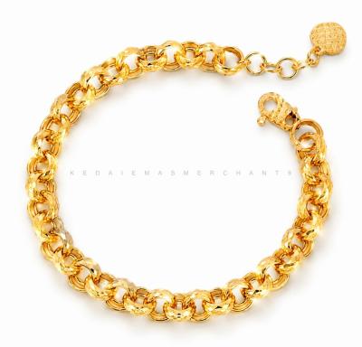 Merchant9 Rantai Tangan Kendi Dimensi L:0.7CM