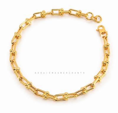 Merchant9 Rantai Tangan Marget L:0.4CM