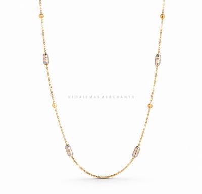 Merchant9 Rantai Leher Chain Box Bullet 2c