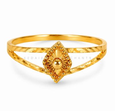 Merchant9 Cincin Emas Kite Dot
