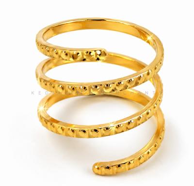 Merchant9 Cincin Snake Dot