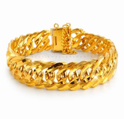 Merchant9 Rantai Tangan Kait 2 Star Padu L:1.4CM KLIP PETAK