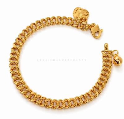 Merchant9 Rantai Tangan Coco Pasir L:0.4CM