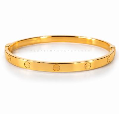 Merchant9 Gelang Ctier L:0.5CM (Oval)