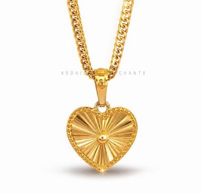Merchant9 Loket Love Stripe Dot L:0.1CM