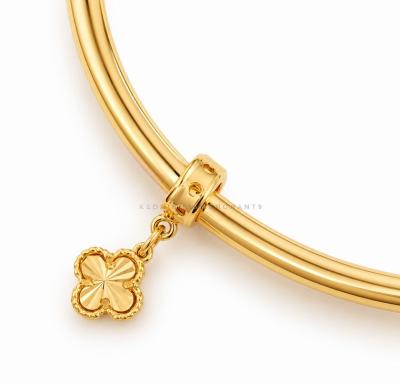 Merchant9 Charm VC Full Gold L:0.7CM