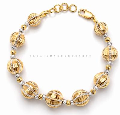 Merchant9 Rantai Tangan Choker Candy Tanglung Dimensi 2C L:1CM