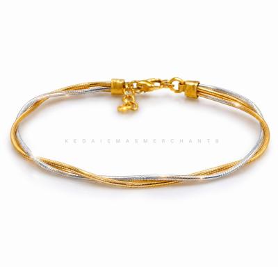 Merchant9 Gelang Tocang 3 2C L:0.3CM