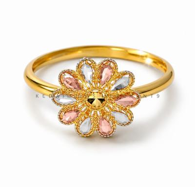 Merchant9 Cincin Emas Kekwa Net 3C L:1.15CM