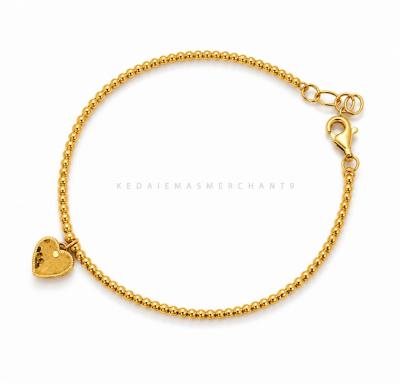 Merchant9 Rantai Tangan Choker Pearl Honeylove