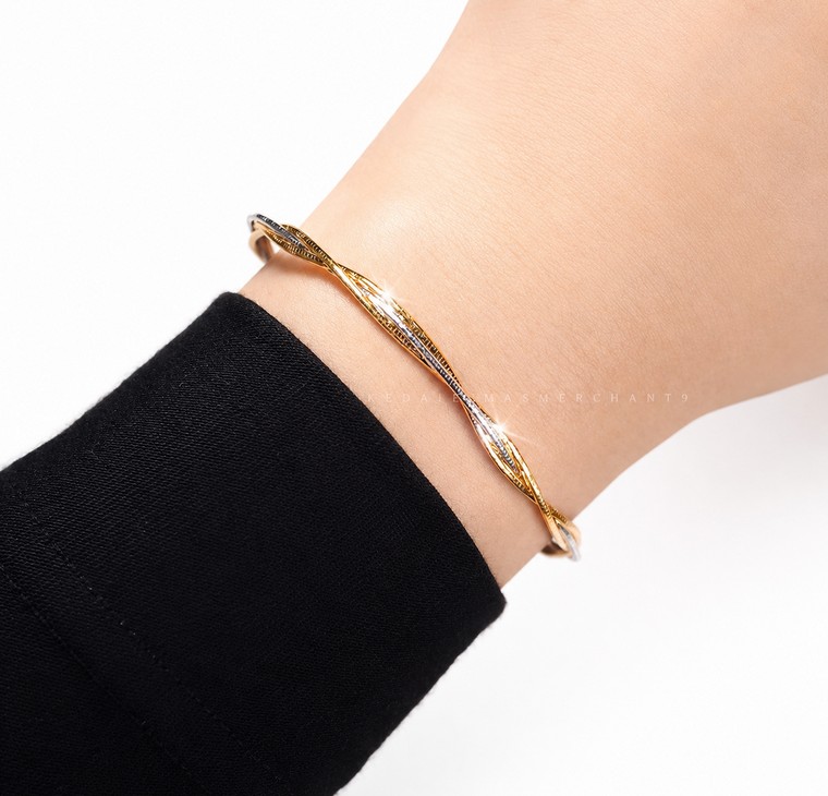 Merchant9 Gelang Tocang 3 2C L:0.3CM