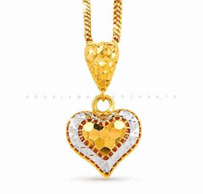 Merchant9 Loket Love Kerawang Honeycomb 2C L:1.15CM
